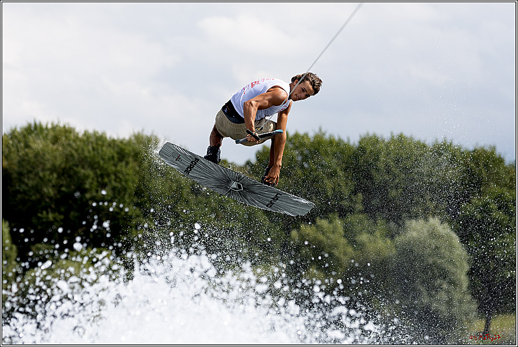 EAT PLAY LOVE 2024 - IWWF European Pro Tour; Köln, 17.08.2024