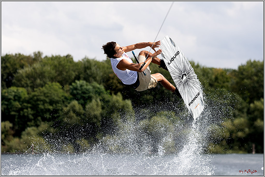 EAT PLAY LOVE 2024 - IWWF European Pro Tour; Köln, 17.08.2024