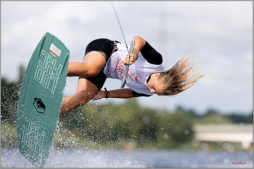 EAT PLAY LOVE 2024 - IWWF European Pro Tour; Köln, 17.08.2024