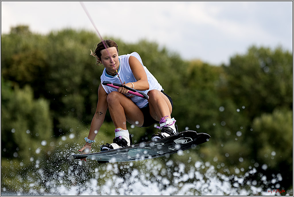 EAT PLAY LOVE 2024 - IWWF European Pro Tour; Köln, 17.08.2024