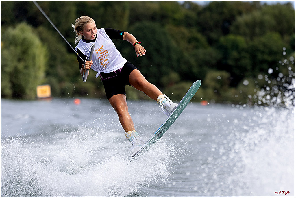 EAT PLAY LOVE 2024 - IWWF European Pro Tour; Köln, 17.08.2024