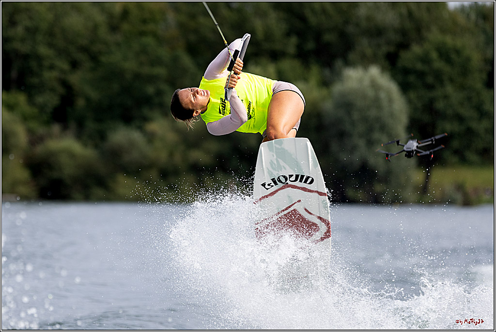 EAT PLAY LOVE 2024 - IWWF European Pro Tour; Köln, 17.08.2024