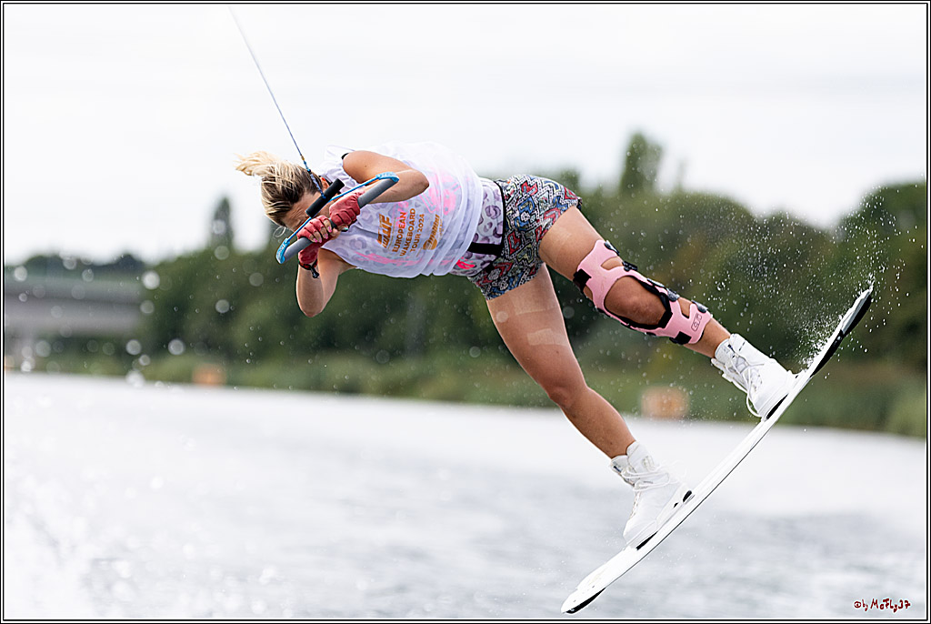 EAT PLAY LOVE 2024 - IWWF European Pro Tour; Köln, 17.08.2024