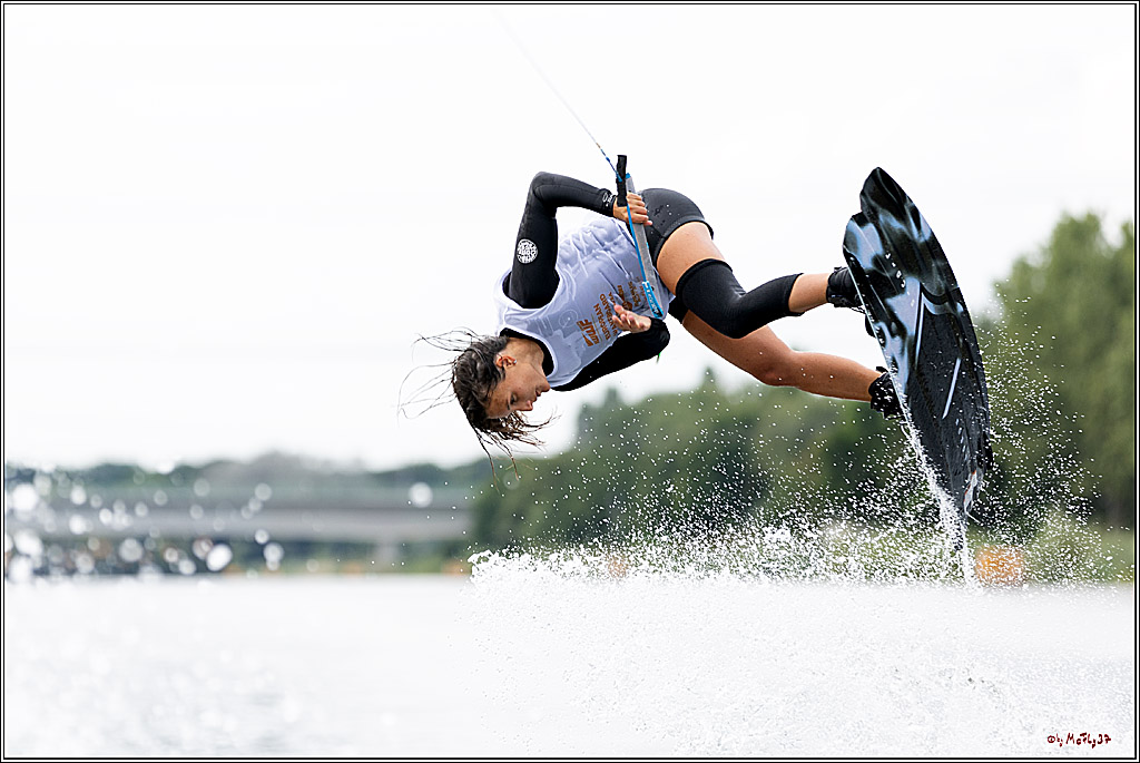 EAT PLAY LOVE 2024 - IWWF European Pro Tour; Köln, 17.08.2024