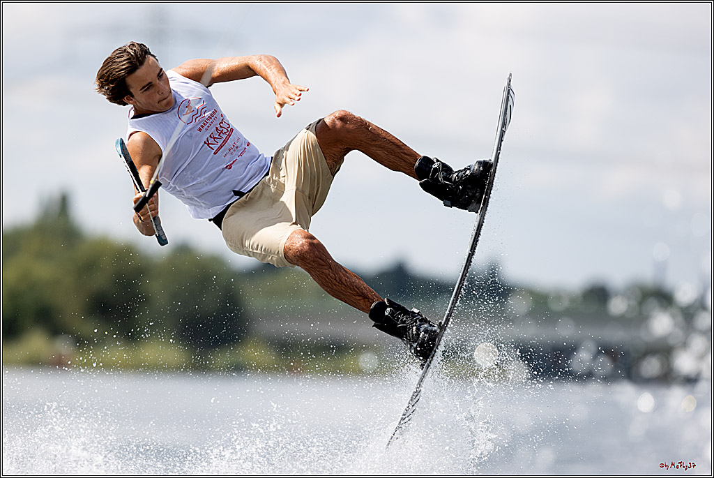 EAT PLAY LOVE 2024 - IWWF European Pro Tour; Köln, 17.08.2024