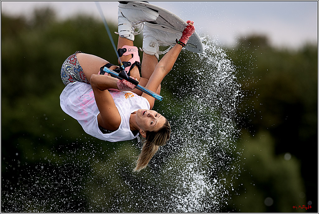 EAT PLAY LOVE 2024 - IWWF European Pro Tour; Köln, 17.08.2024
