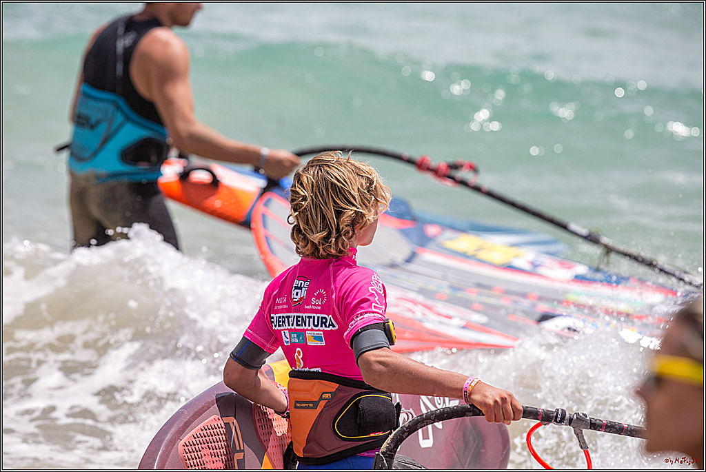 PWA Surf Freestyle Gand Slam (Woman + Man + Junior), 26.07.2018