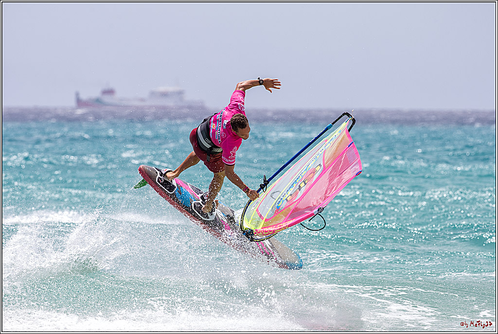PWA Surf Freestyle Gand Slam (Woman + Man + Junior), 26.07.2018