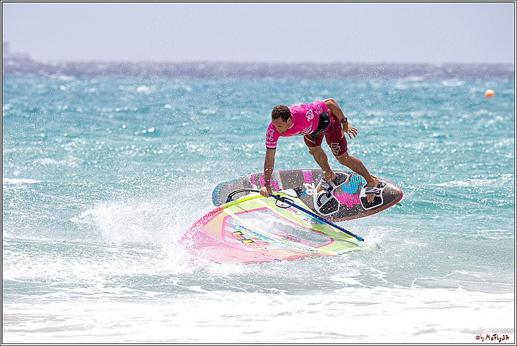 PWA Surf Freestyle Gand Slam (Woman + Man + Junior), 26.07.2018
