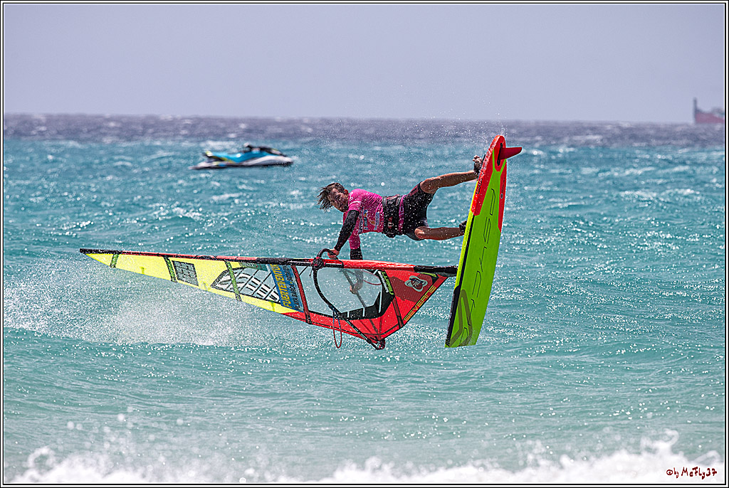 PWA Surf Freestyle Gand Slam (Woman + Man + Junior), 26.07.2018