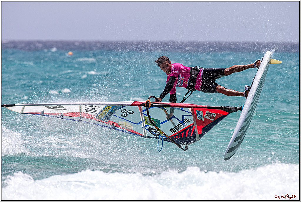 PWA Surf Freestyle Gand Slam (Woman + Man + Junior), 26.07.2018