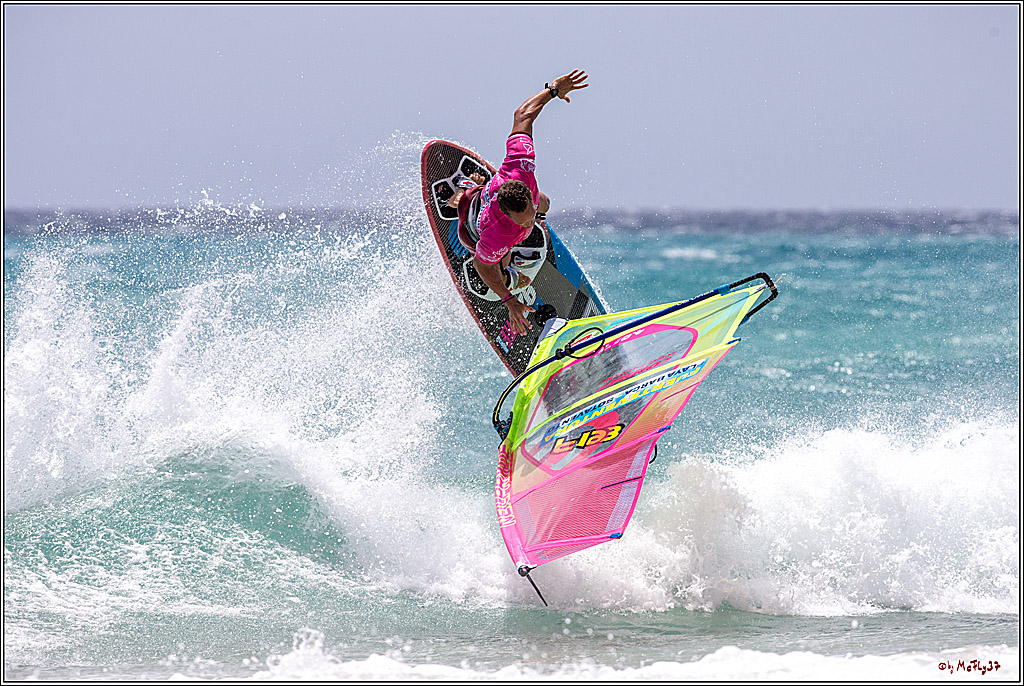 PWA Surf Freestyle Gand Slam (Woman + Man + Junior), 26.07.2018