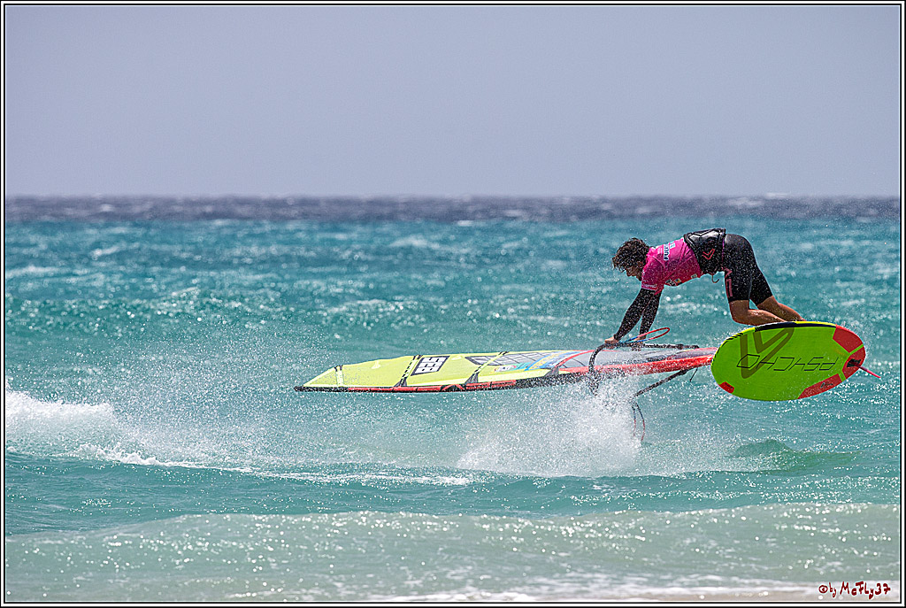 PWA Surf Freestyle Gand Slam (Woman + Man + Junior), 26.07.2018