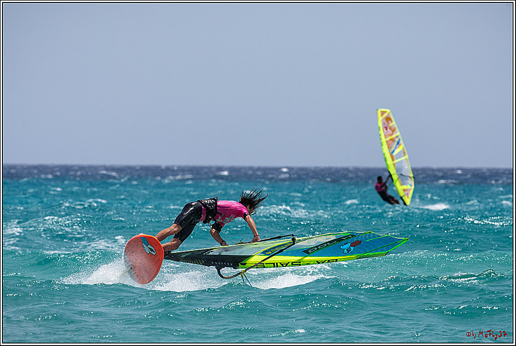 PWA Surf Freestyle Gand Slam (Woman + Man + Junior), 26.07.2018