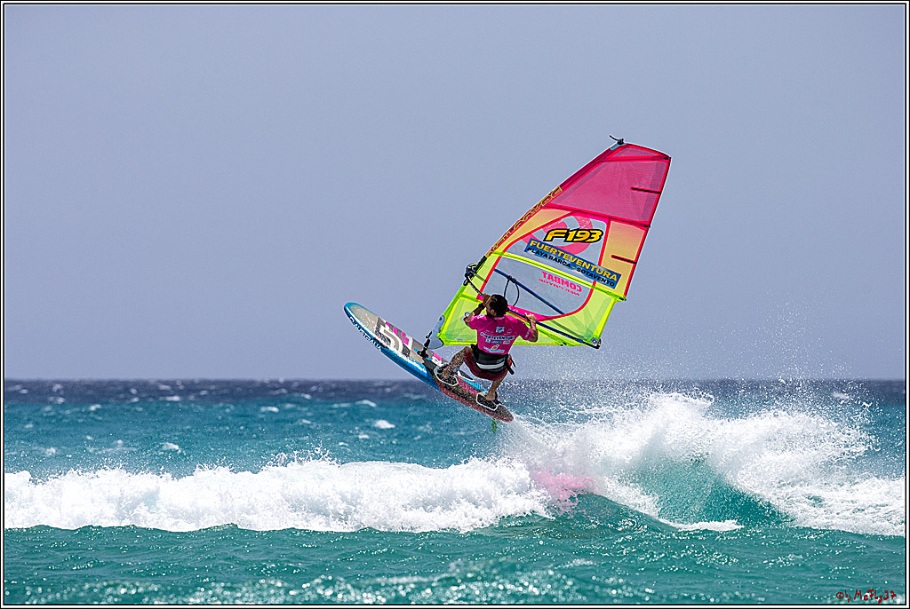 PWA Surf Freestyle Gand Slam (Woman + Man + Junior), 26.07.2018