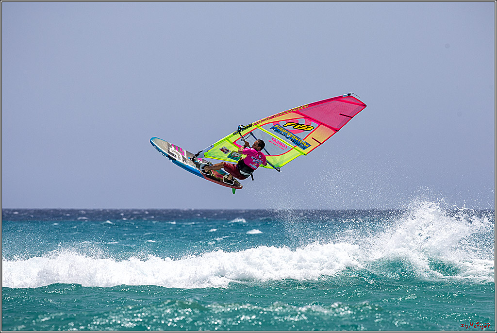 PWA Surf Freestyle Gand Slam (Woman + Man + Junior), 26.07.2018