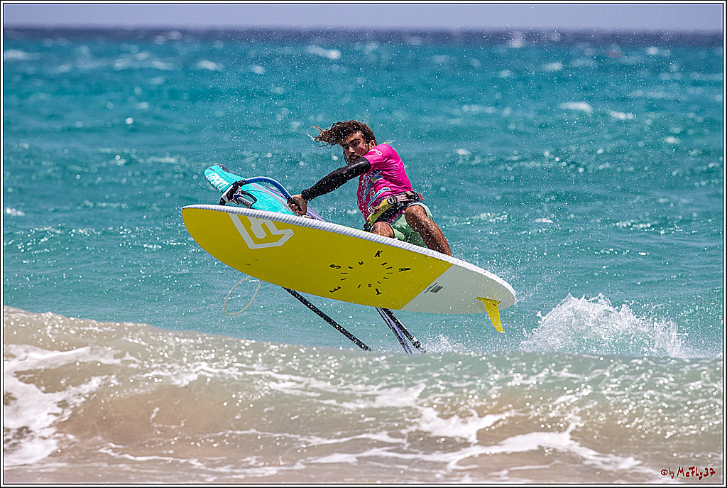 PWA Surf Freestyle Gand Slam (Woman + Man + Junior), 26.07.2018