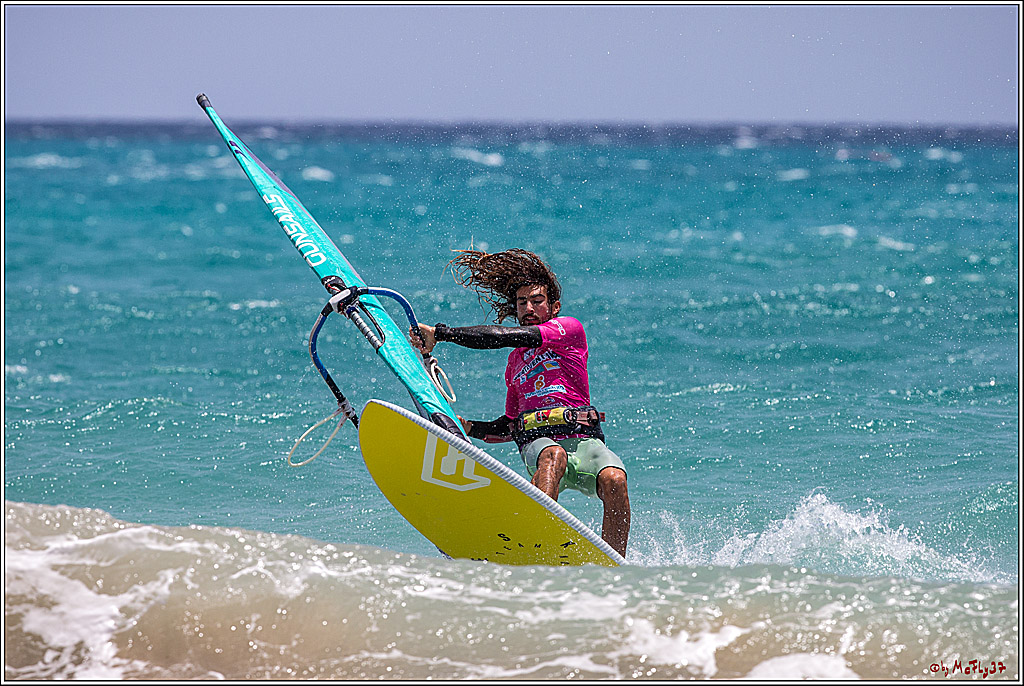 PWA Surf Freestyle Gand Slam (Woman + Man + Junior), 26.07.2018