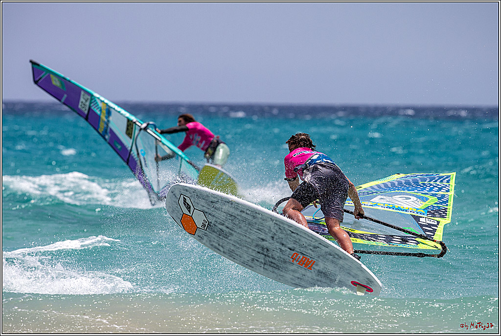PWA Surf Freestyle Gand Slam (Woman + Man + Junior), 26.07.2018