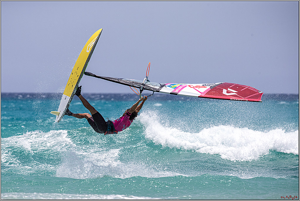 PWA Surf Freestyle Gand Slam (Woman + Man + Junior), 26.07.2018