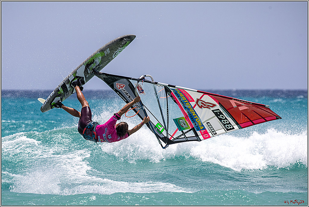 PWA Surf Freestyle Gand Slam (Woman + Man + Junior), 26.07.2018
