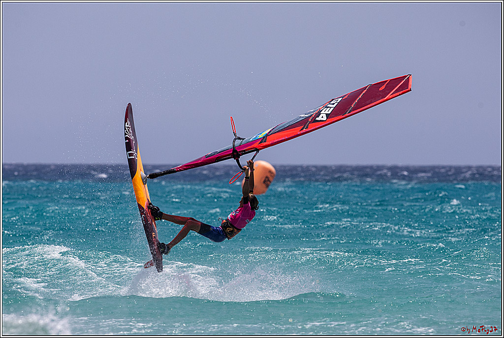 PWA Surf Freestyle Gand Slam (Woman + Man + Junior), 26.07.2018