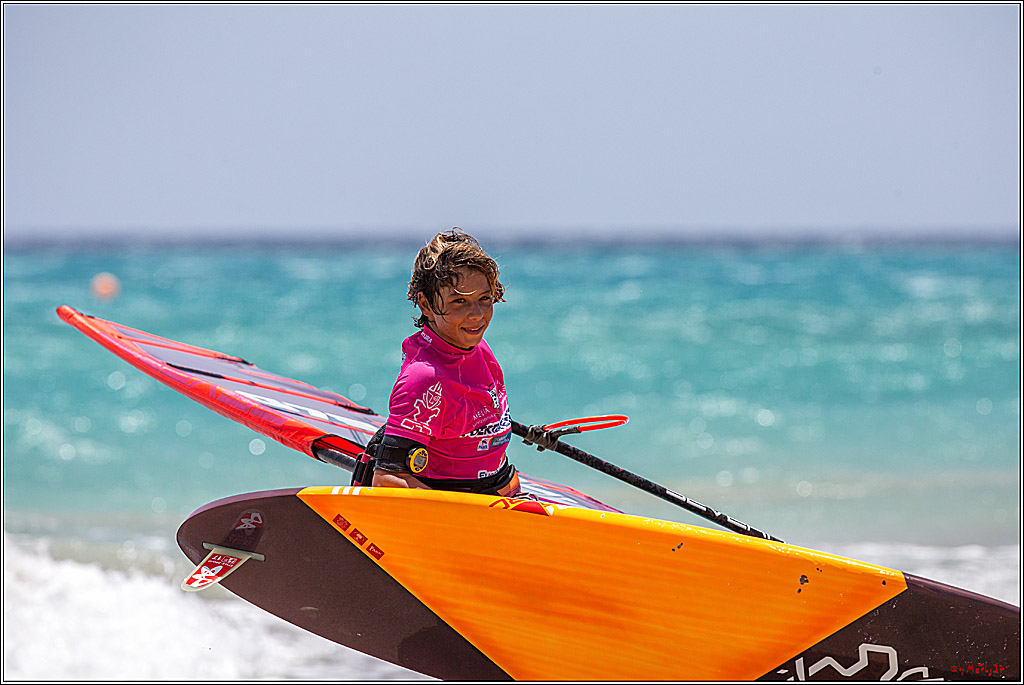 PWA Surf Freestyle Gand Slam (Woman + Man + Junior), 26.07.2018