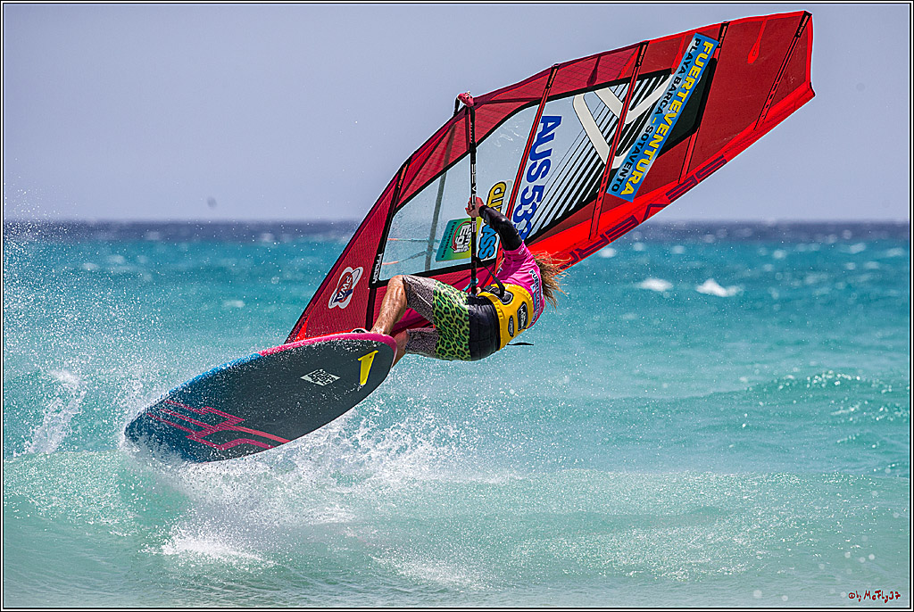 PWA Surf Freestyle Gand Slam (Woman + Man + Junior), 26.07.2018