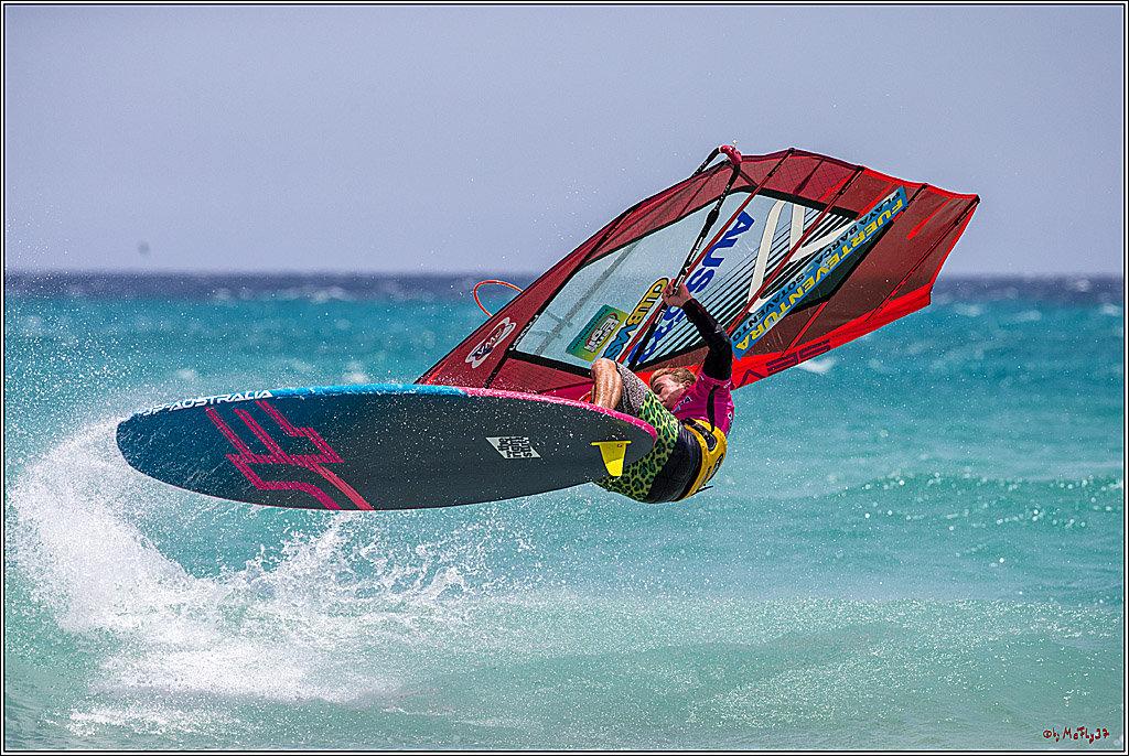 PWA Surf Freestyle Gand Slam (Woman + Man + Junior), 26.07.2018