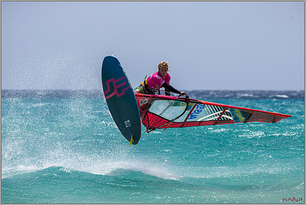 PWA Surf Freestyle Gand Slam (Woman + Man + Junior), 26.07.2018