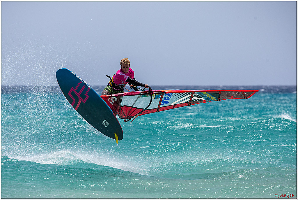 PWA Surf Freestyle Gand Slam (Woman + Man + Junior), 26.07.2018