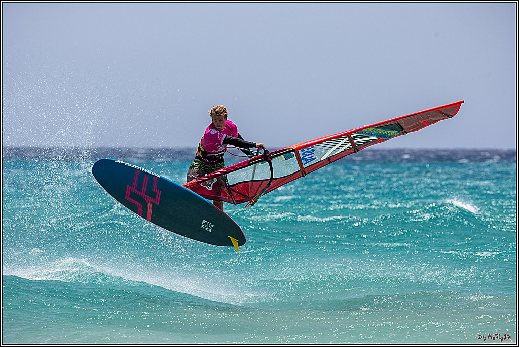 PWA Surf Freestyle Gand Slam (Woman + Man + Junior), 26.07.2018