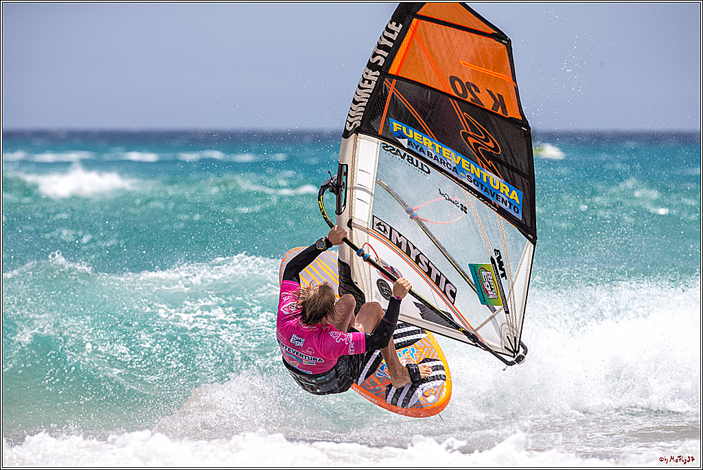 PWA Surf Freestyle Gand Slam (Woman + Man + Junior), 26.07.2018