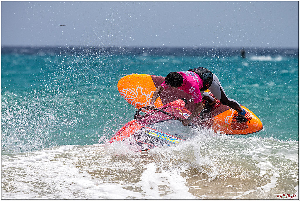 PWA Surf Freestyle Gand Slam (Woman + Man + Junior), 26.07.2018