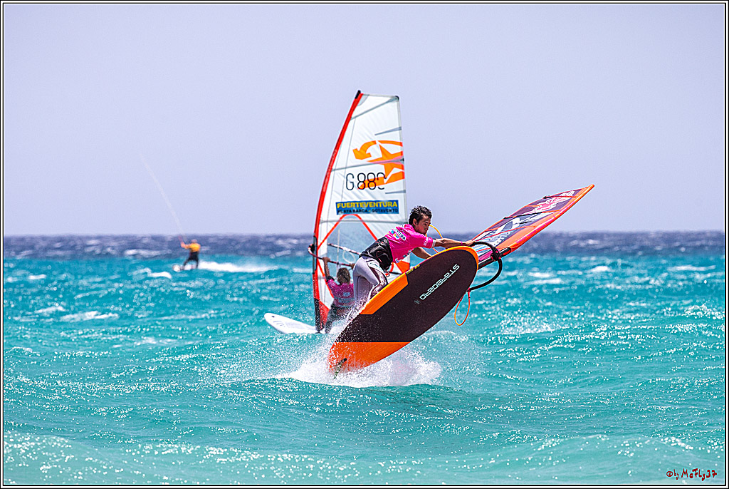 PWA Surf Freestyle Gand Slam (Woman + Man + Junior), 26.07.2018