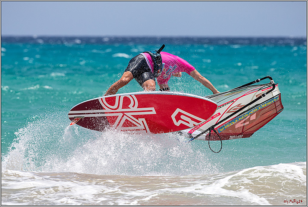 PWA Surf Freestyle Gand Slam (Woman + Man + Junior), 26.07.2018
