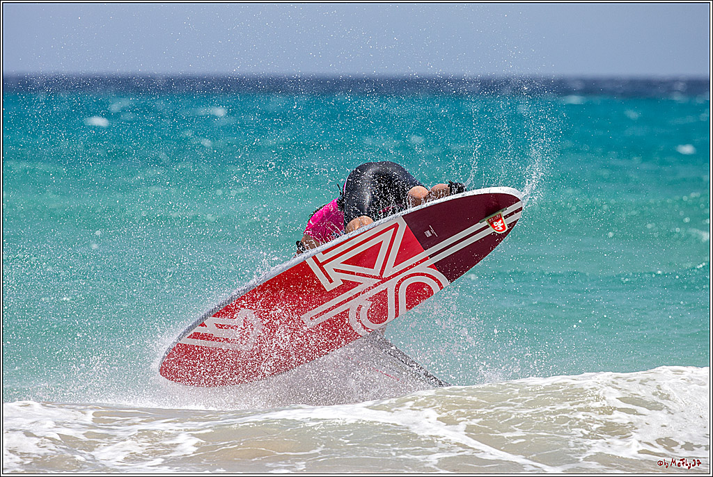 PWA Surf Freestyle Gand Slam (Woman + Man + Junior), 26.07.2018