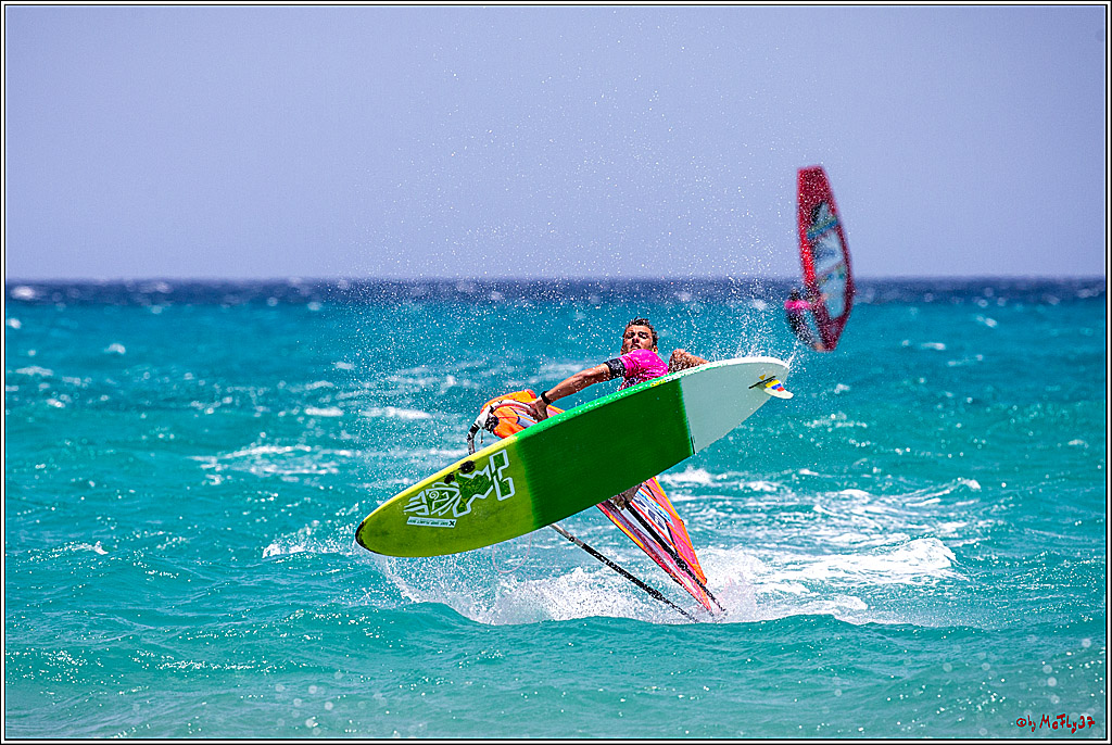 PWA Surf Freestyle Gand Slam (Woman + Man + Junior), 26.07.2018