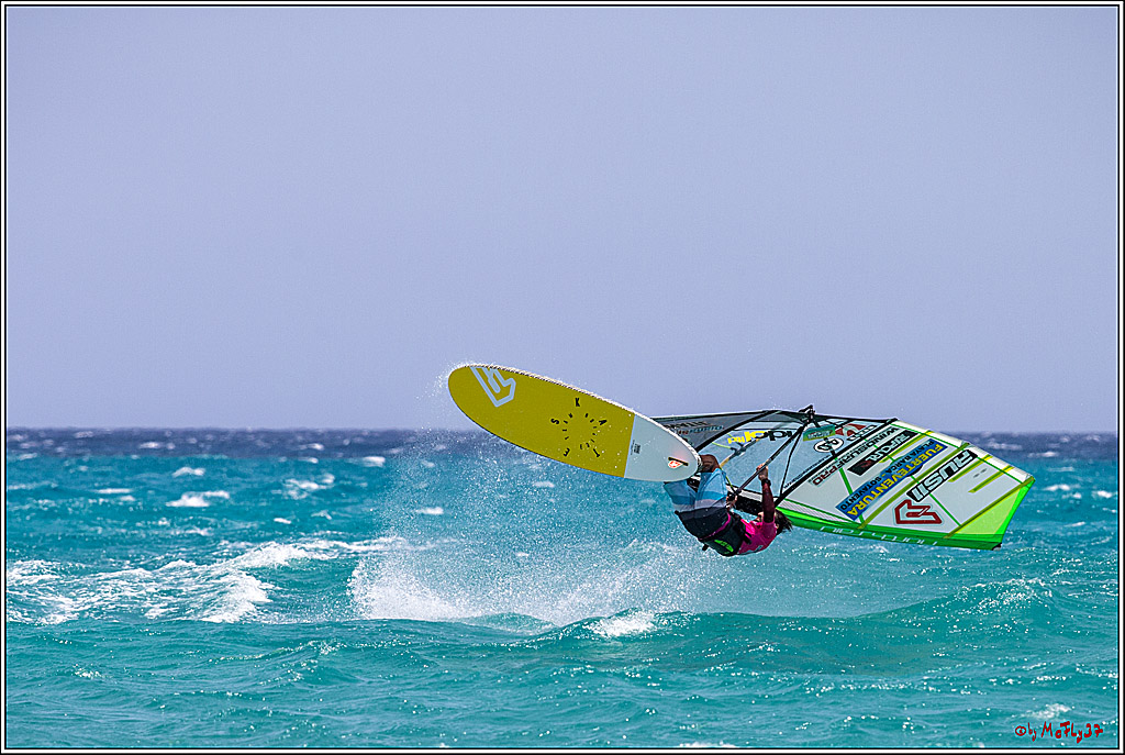 PWA Surf Freestyle Gand Slam (Woman + Man + Junior), 26.07.2018