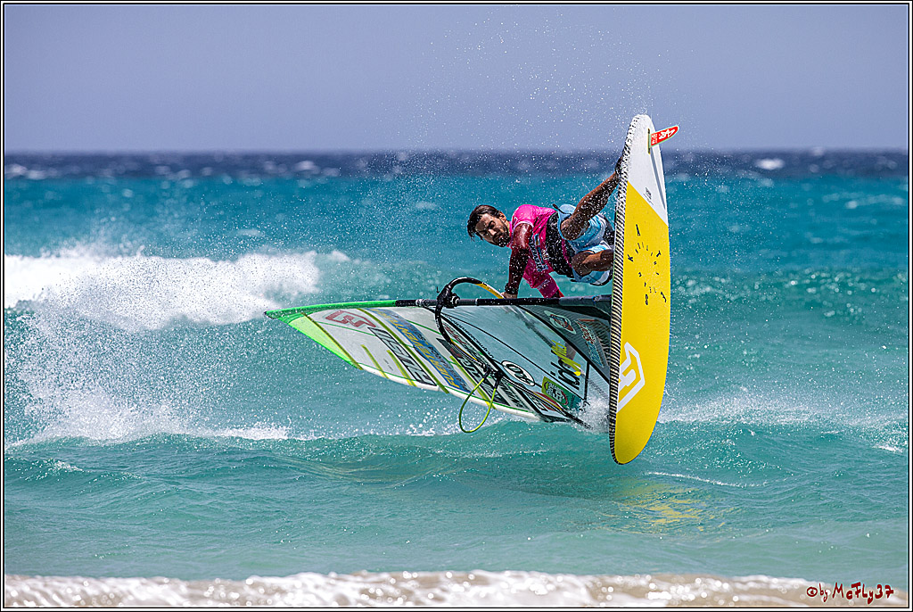 PWA Surf Freestyle Gand Slam (Woman + Man + Junior), 26.07.2018
