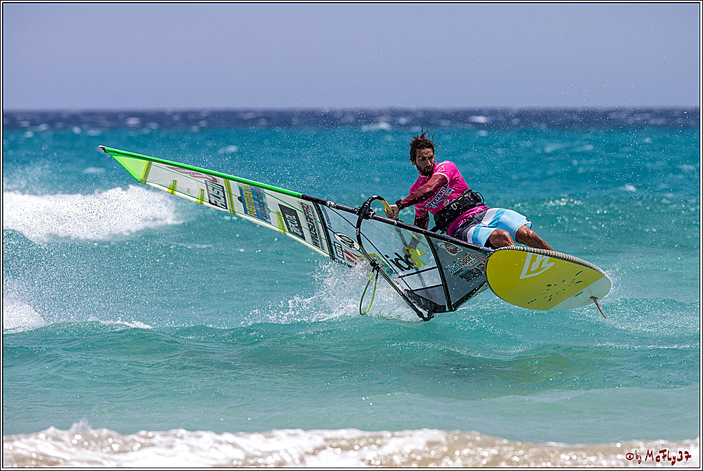 PWA Surf Freestyle Gand Slam (Woman + Man + Junior), 26.07.2018