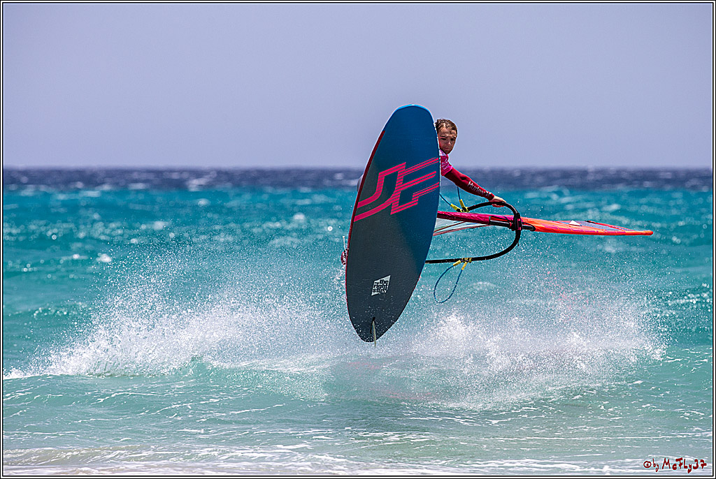 PWA Surf Freestyle Gand Slam (Woman + Man + Junior), 26.07.2018