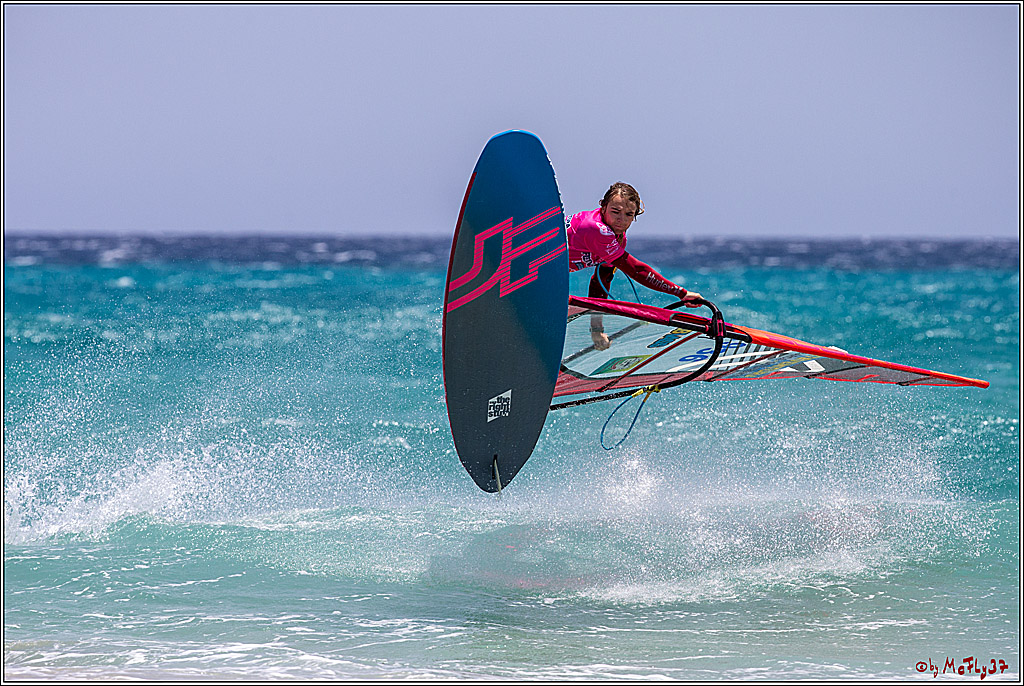 PWA Surf Freestyle Gand Slam (Woman + Man + Junior), 26.07.2018