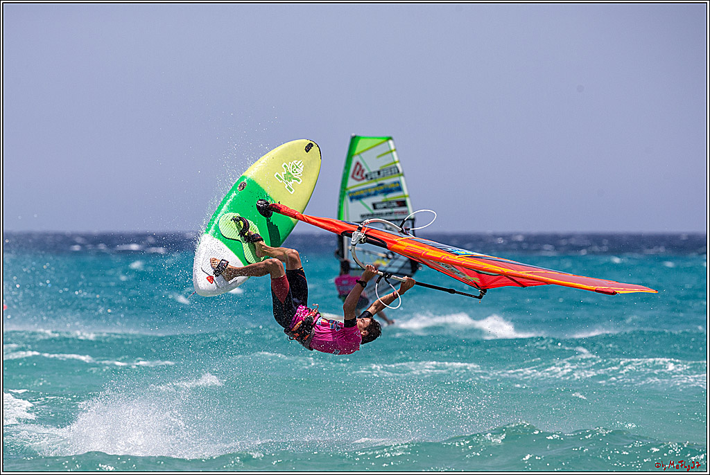 PWA Surf Freestyle Gand Slam (Woman + Man + Junior), 26.07.2018