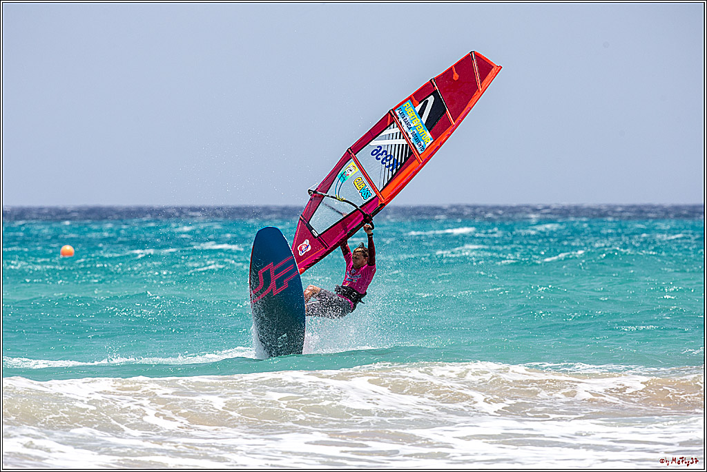 PWA Surf Freestyle Gand Slam (Woman + Man + Junior), 26.07.2018