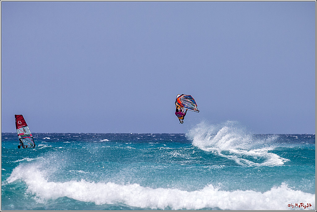 PWA Surf Freestyle Gand Slam (Woman + Man + Junior), 26.07.2018