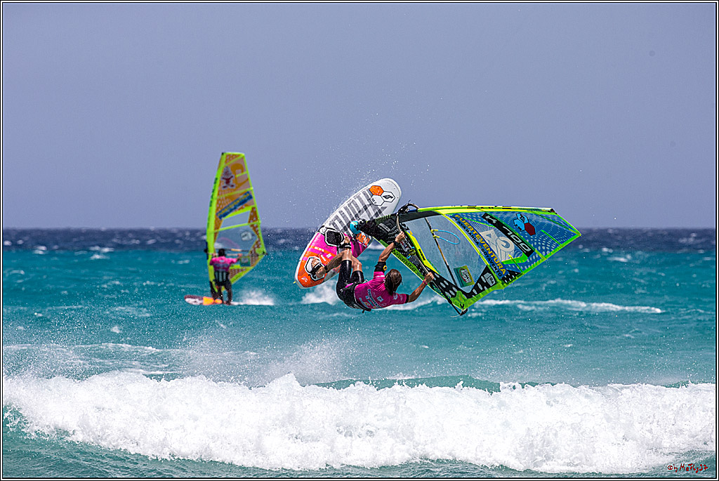 PWA Surf Freestyle Gand Slam (Woman + Man + Junior), 26.07.2018