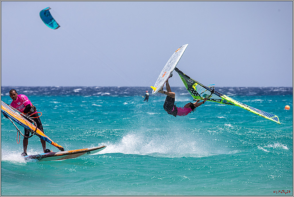 PWA Surf Freestyle Gand Slam (Woman + Man + Junior), 26.07.2018
