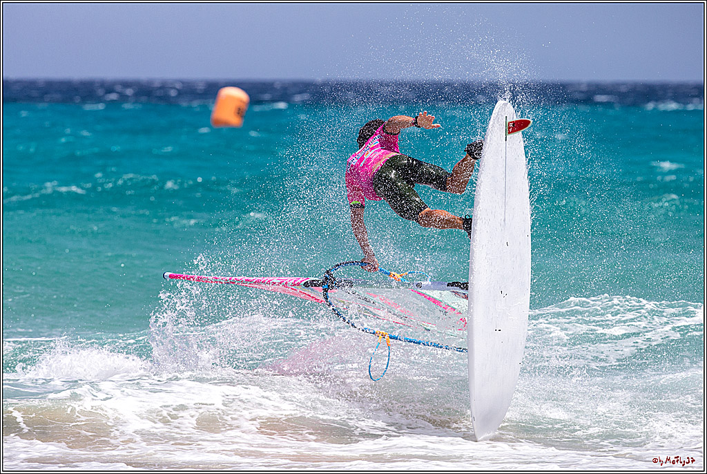 PWA Surf Freestyle Gand Slam (Woman + Man + Junior), 26.07.2018