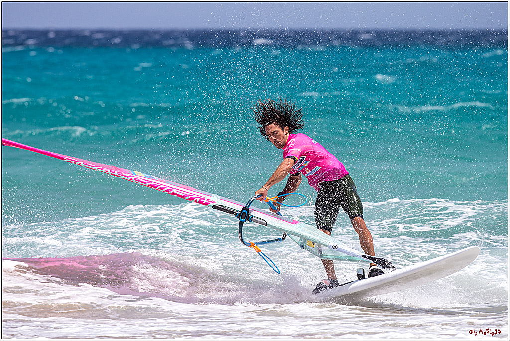 PWA Surf Freestyle Gand Slam (Woman + Man + Junior), 26.07.2018